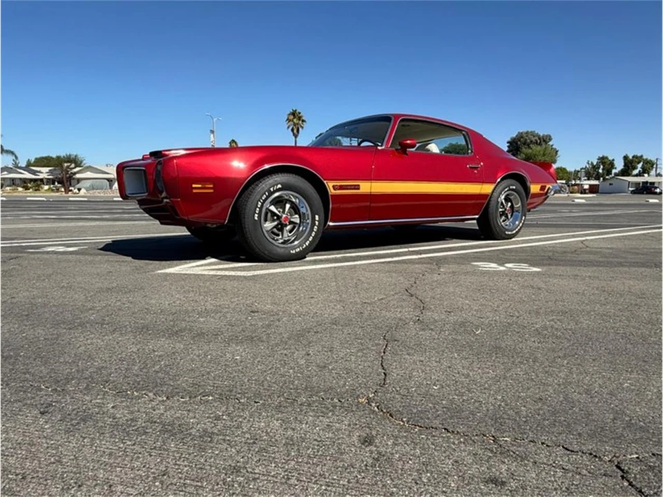 1972 Pontiac Firebird Formula 2nd Gen - Image 21 of 31