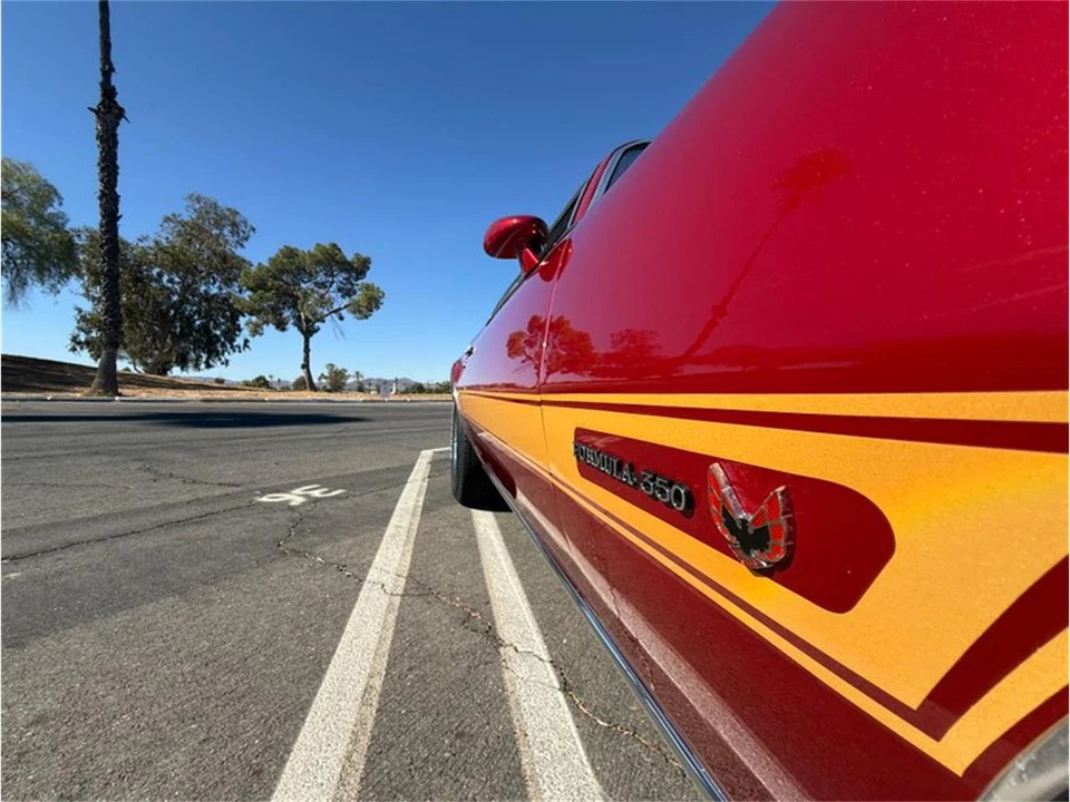 1972 Pontiac Firebird Formula 2nd Gen - Image 26 of 31
