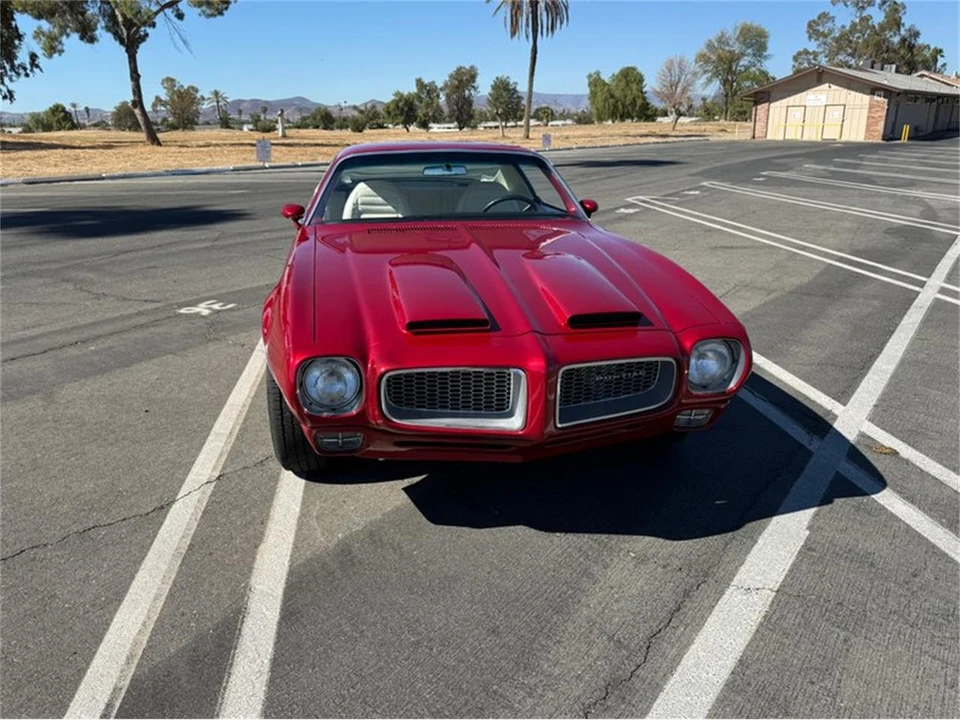 1972 Pontiac Firebird Formula 2nd Gen - Image 7 of 31