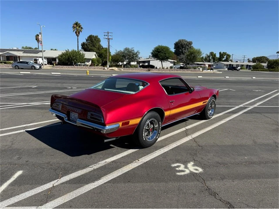 1972 Pontiac Firebird Formula 2nd Gen - Image 2 of 31