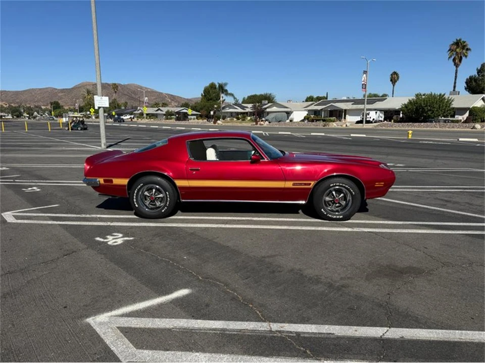 1972 Pontiac Firebird Formula 2nd Gen - Image 12 of 31