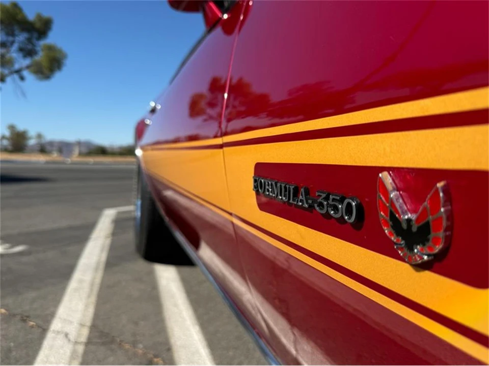1972 Pontiac Firebird Formula 2nd Gen - Image 28 of 31