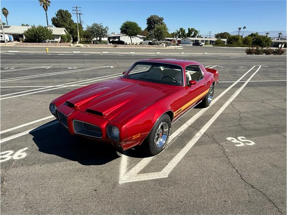 1972 Pontiac Firebird Formula 2nd Gen - Image 18 of 31