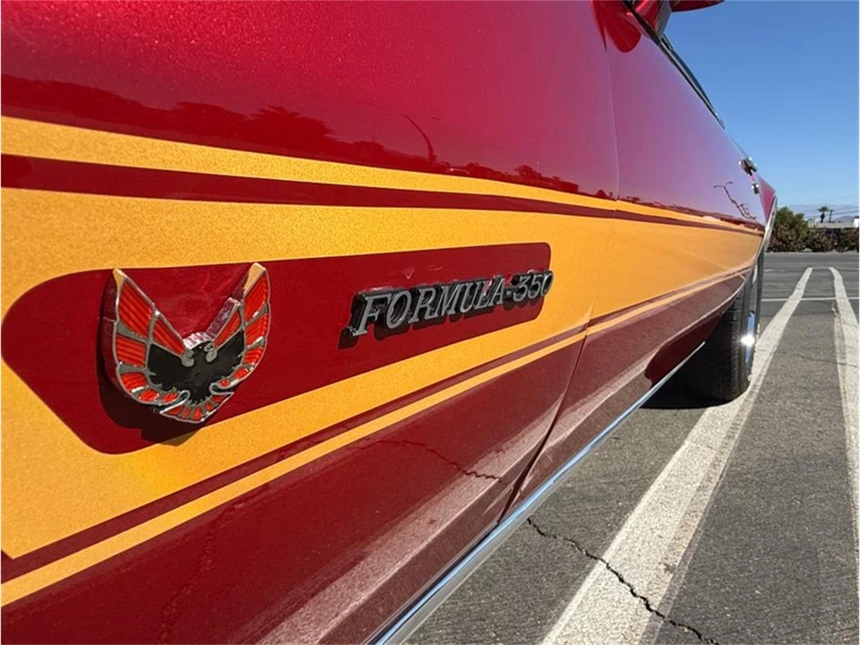1972 Pontiac Firebird Formula 2nd Gen - Image 23 of 31
