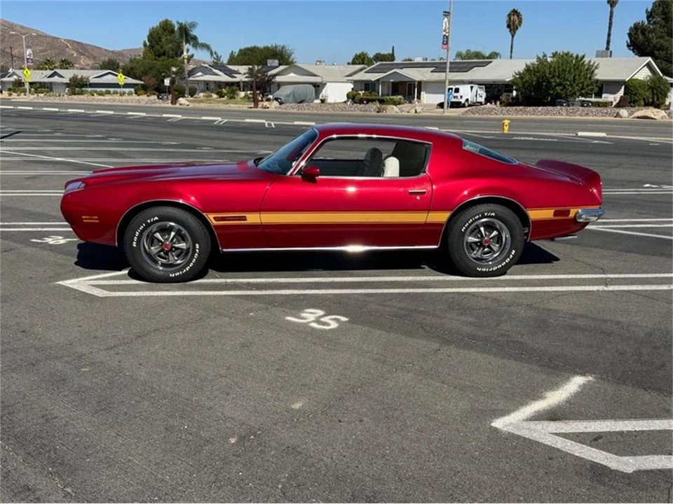1972 Pontiac Firebird Formula 2nd Gen - Image 13 of 31