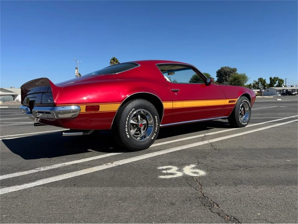 1972 Pontiac Firebird Formula 2nd Gen - Image 4 of 31