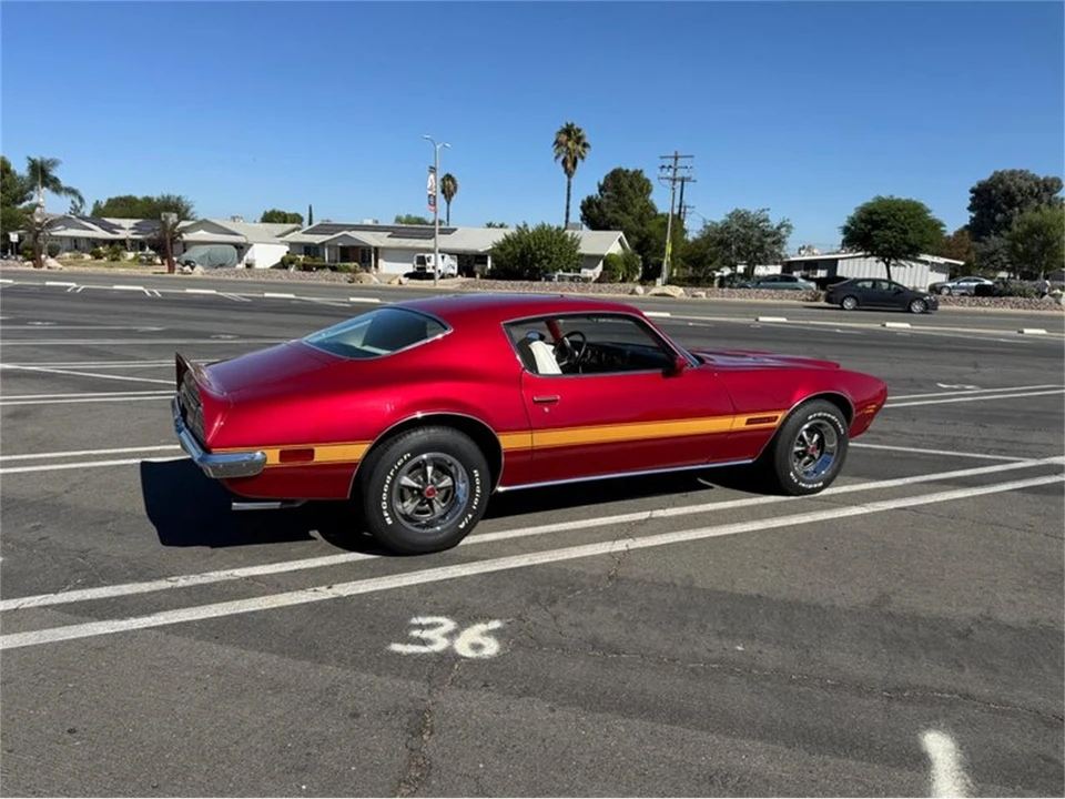1972 Pontiac Firebird Formula 2nd Gen - Image 9 of 31