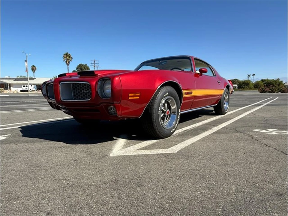 1972 Pontiac Firebird Formula 2nd Gen - Image 14 of 31