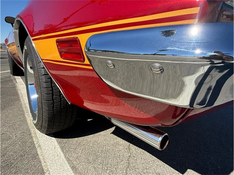 1972 Pontiac Firebird Formula 2nd Gen - Image 19 of 31