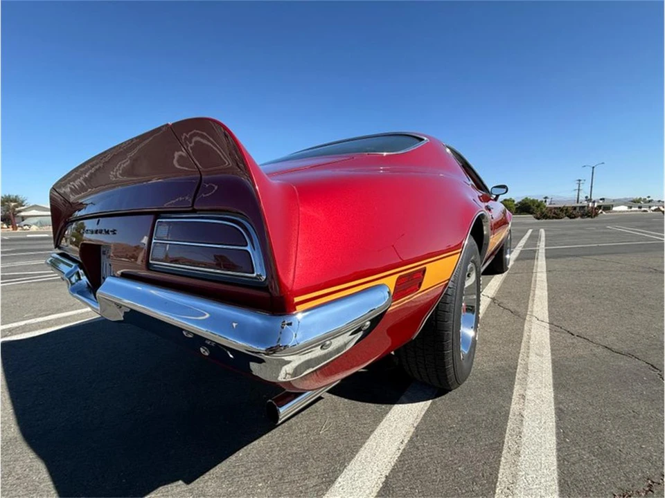 1972 Pontiac Firebird Formula 2nd Gen - Image 24 of 31