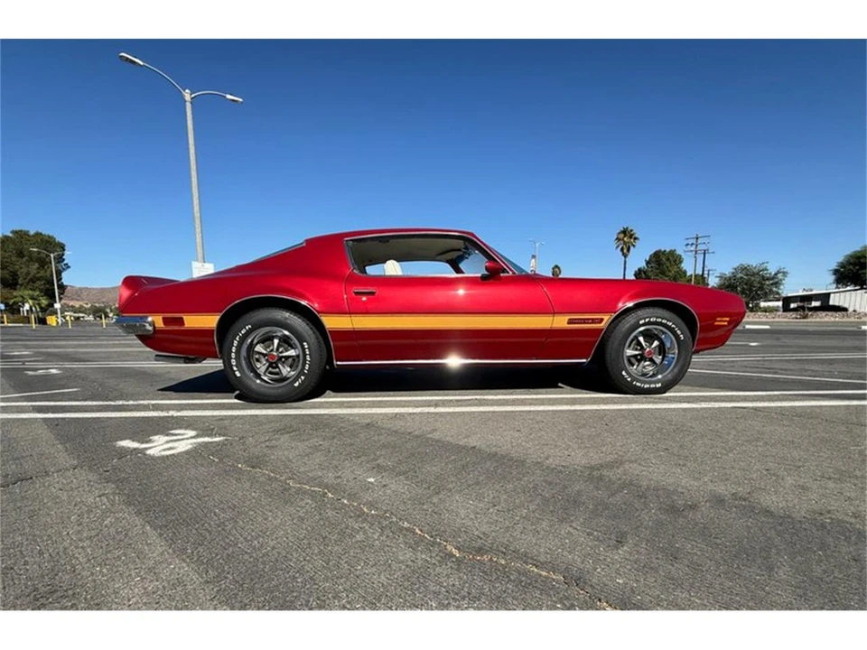 1972 Pontiac Firebird Formula 2nd Gen - Image 5 of 31