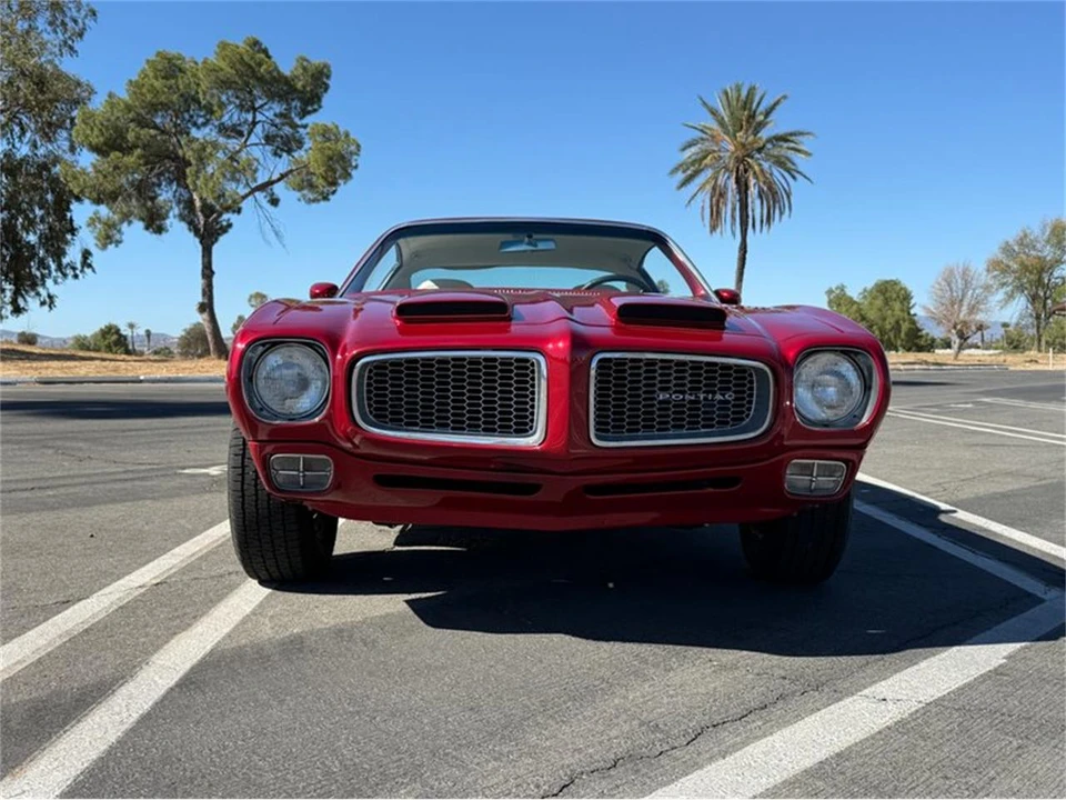 1972 Pontiac Firebird Formula 2nd Gen - Image 10 of 31