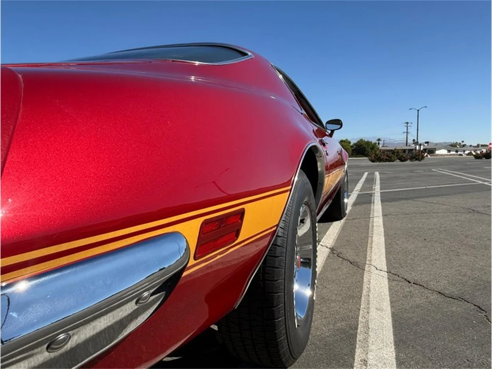 1972 Pontiac Firebird Formula 2nd Gen - Image 30 of 31