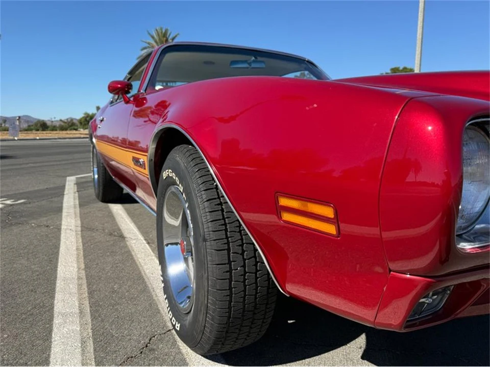 1972 Pontiac Firebird Formula 2nd Gen - Image 25 of 31