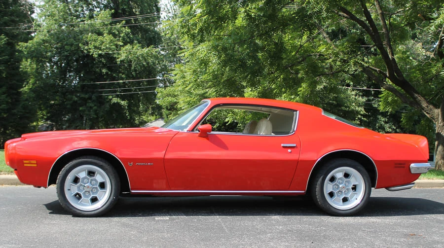 1972 Pontiac Firebird 2nd Gen - Image 2 of 12