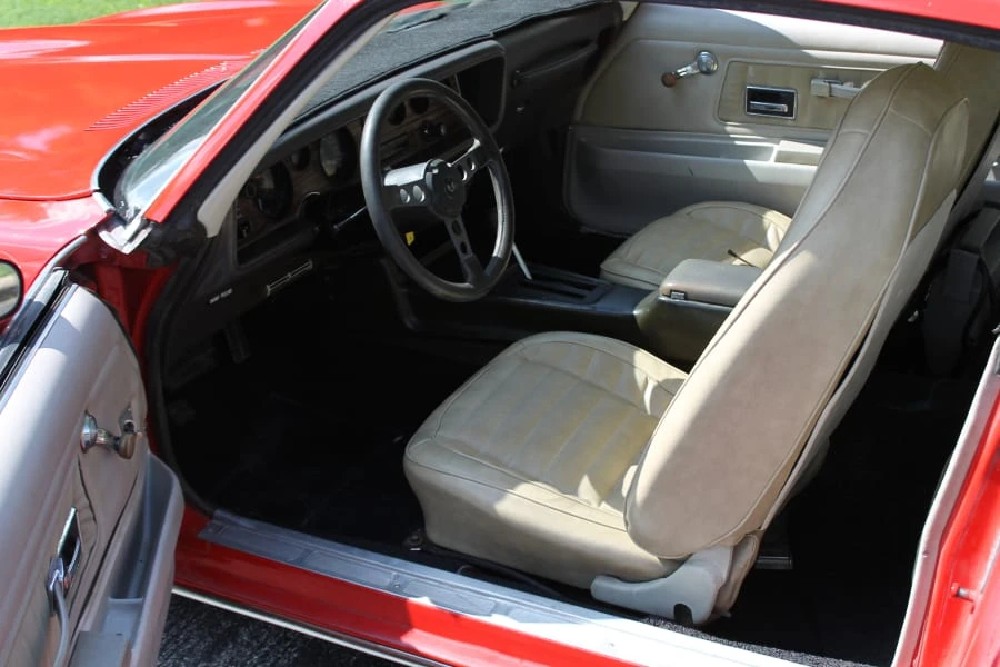1972 Pontiac Firebird 2nd Gen - Image 4 of 12