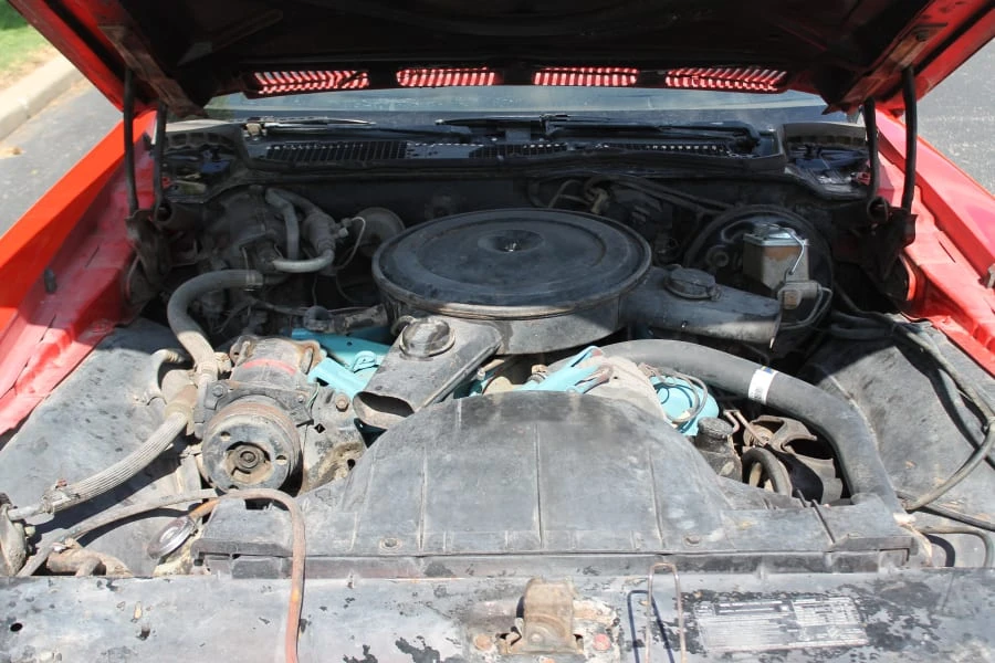 1972 Pontiac Firebird 2nd Gen - Image 7 of 12