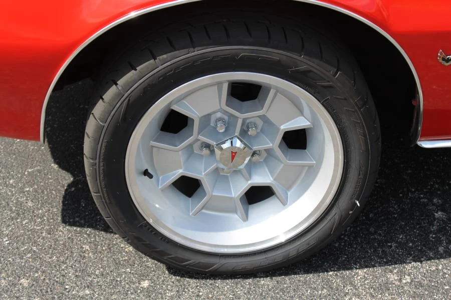 1972 Pontiac Firebird 2nd Gen - Image 8 of 12