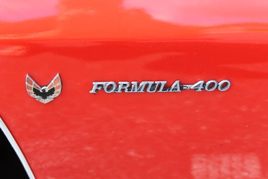 1972 Pontiac Firebird 2nd Gen - Image 9 of 12