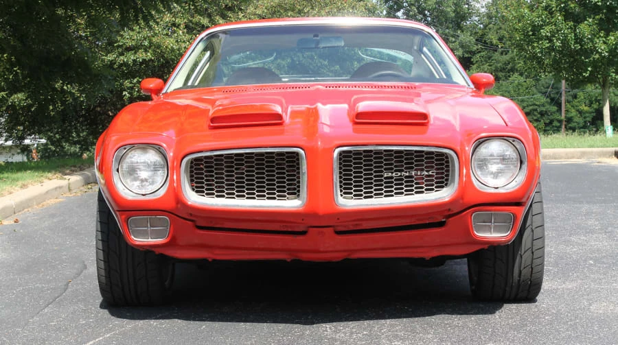 1972 Pontiac Firebird 2nd Gen - Image 11 of 12