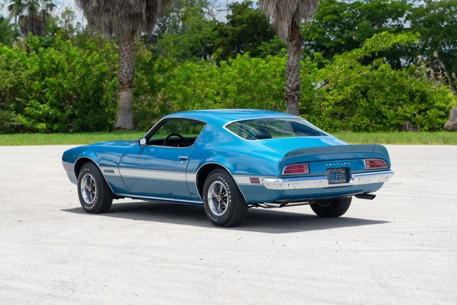 1972 Pontiac Firebird 2nd Gen - Image 3 of 31