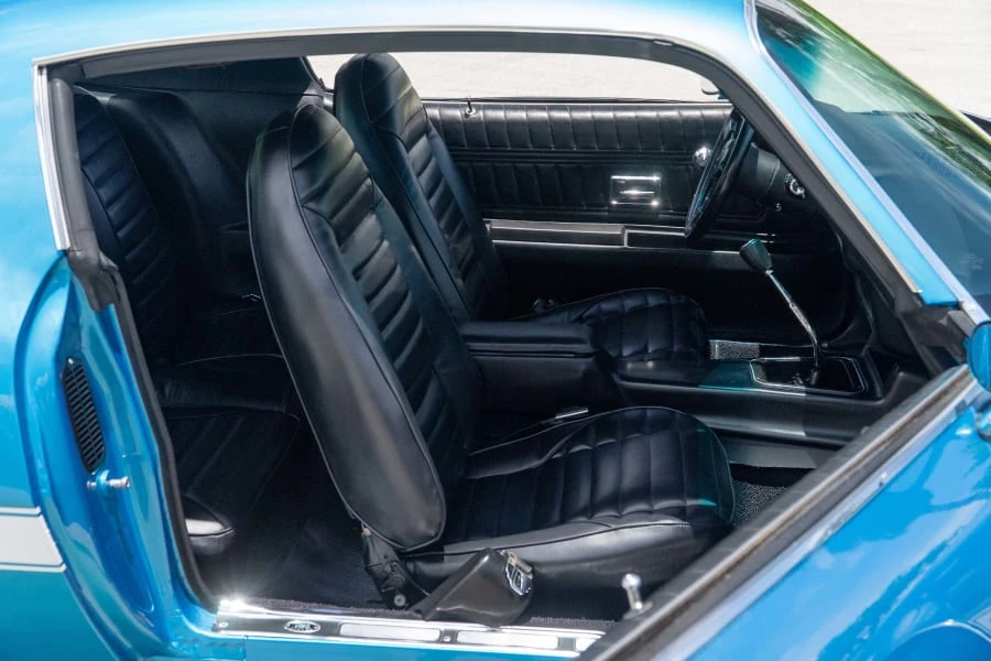 1972 Pontiac Firebird 2nd Gen - Image 9 of 31