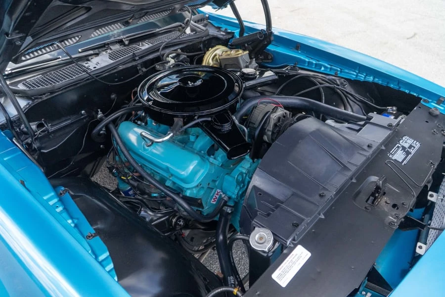1972 Pontiac Firebird 2nd Gen - Image 10 of 31
