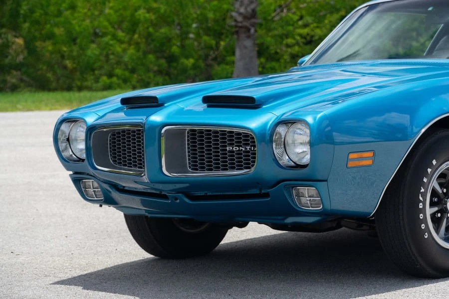 1972 Pontiac Firebird 2nd Gen - Image 14 of 31