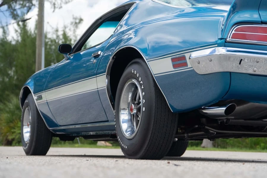 1972 Pontiac Firebird 2nd Gen - Image 16 of 31