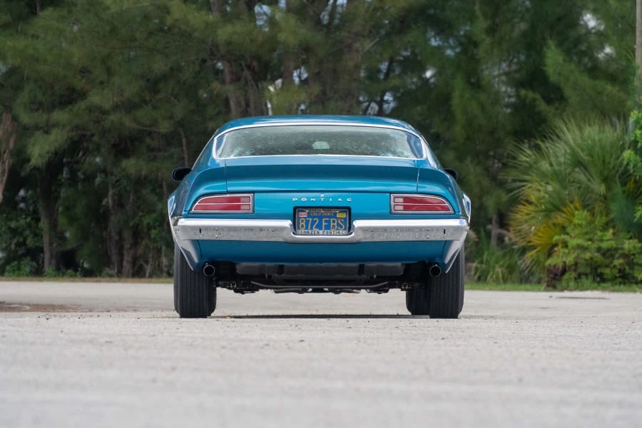 1972 Pontiac Firebird 2nd Gen - Image 19 of 31