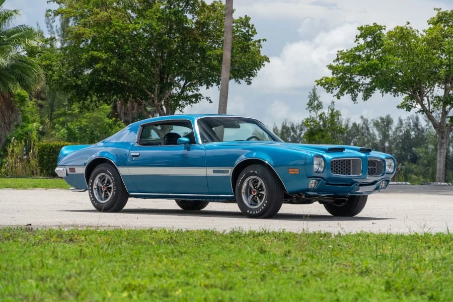 1972 Pontiac Firebird 2nd Gen - Image 23 of 31