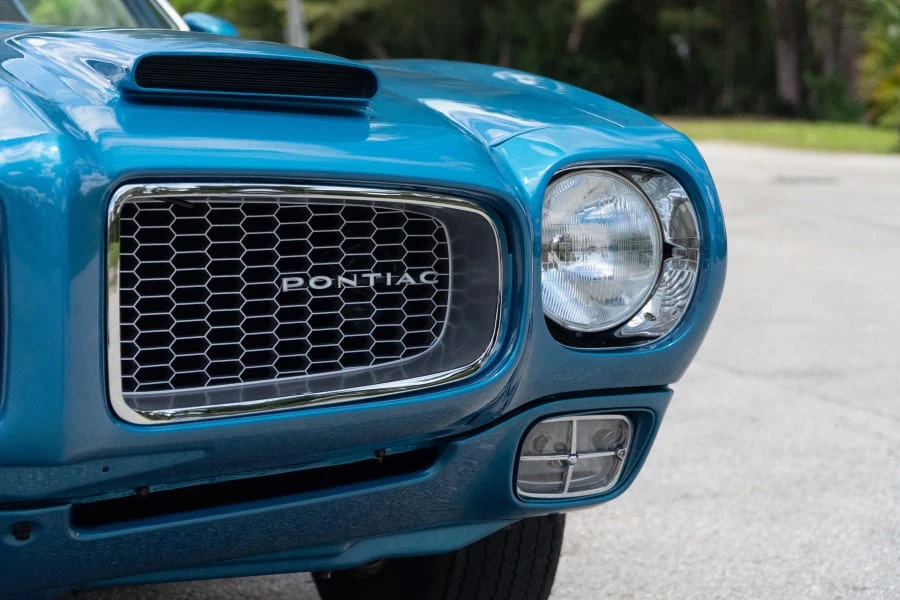 1972 Pontiac Firebird 2nd Gen - Image 18 of 31