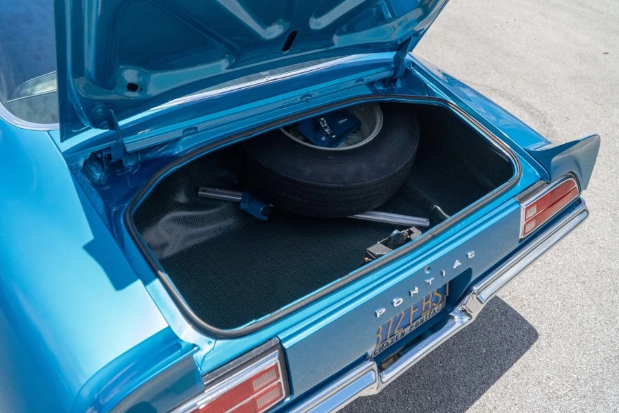 1972 Pontiac Firebird 2nd Gen - Image 17 of 31