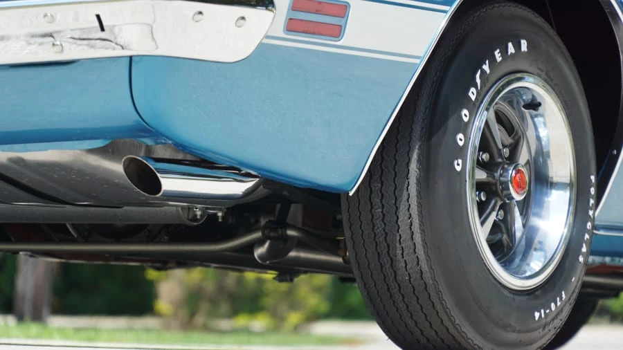 1972 Pontiac Firebird 2nd Gen - Image 25 of 31