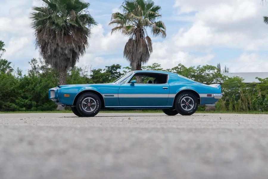 1972 Pontiac Firebird Formula 2nd Gen - Image 2 of 31