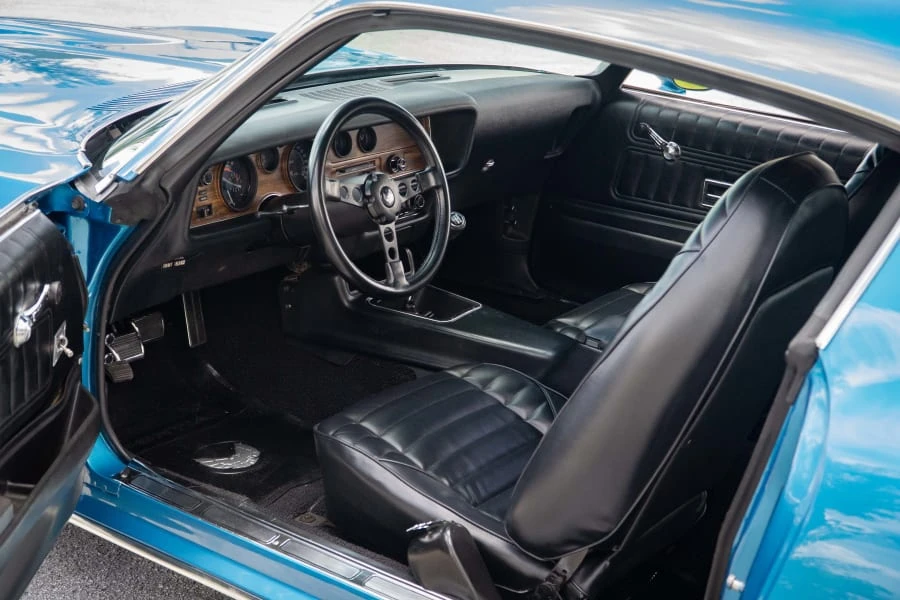 1972 Pontiac Firebird Formula 2nd Gen - Image 4 of 31