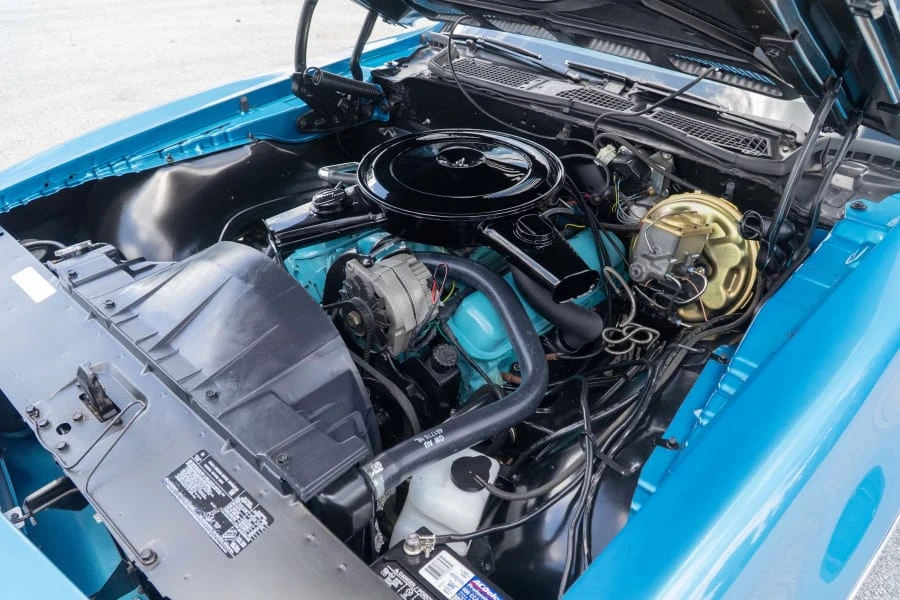 1972 Pontiac Firebird Formula 2nd Gen - Image 9 of 31
