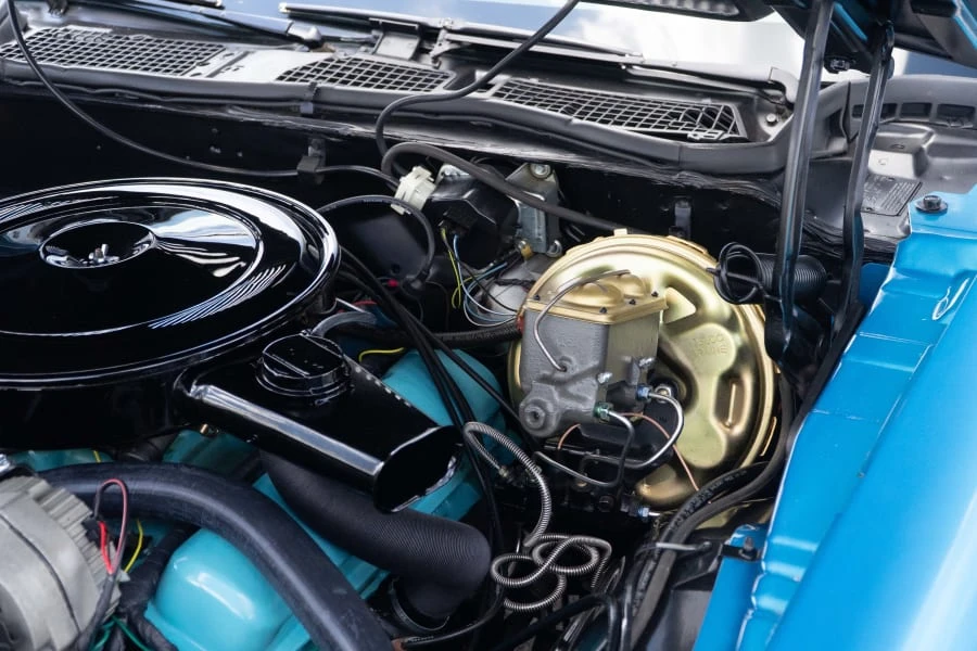 1972 Pontiac Firebird Formula 2nd Gen - Image 10 of 31