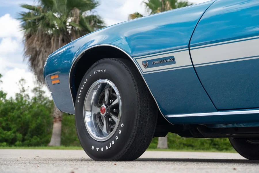 1972 Pontiac Firebird Formula 2nd Gen - Image 12 of 31