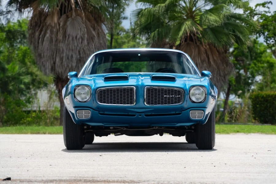 1972 Pontiac Firebird Formula 2nd Gen - Image 15 of 31