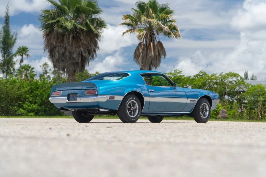 1972 Pontiac Firebird Formula 2nd Gen - Image 16 of 31