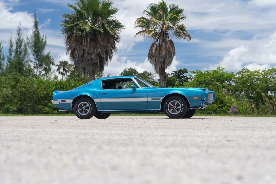 1972 Pontiac Firebird Formula 2nd Gen - Image 17 of 31