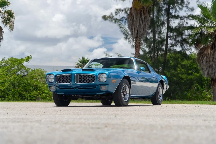 1972 Pontiac Firebird Formula 2nd Gen - Image 19 of 31