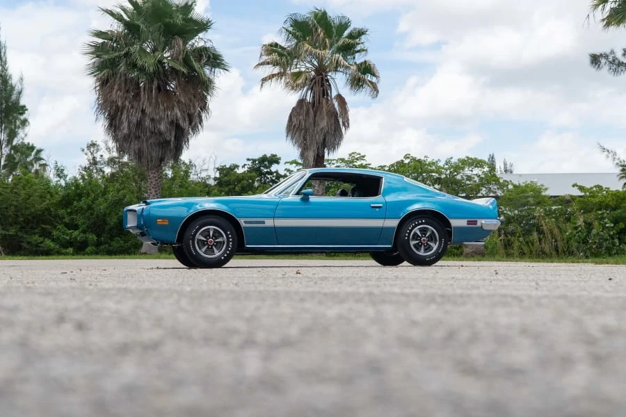 1972 Pontiac Firebird Formula 2nd Gen - Image 20 of 31