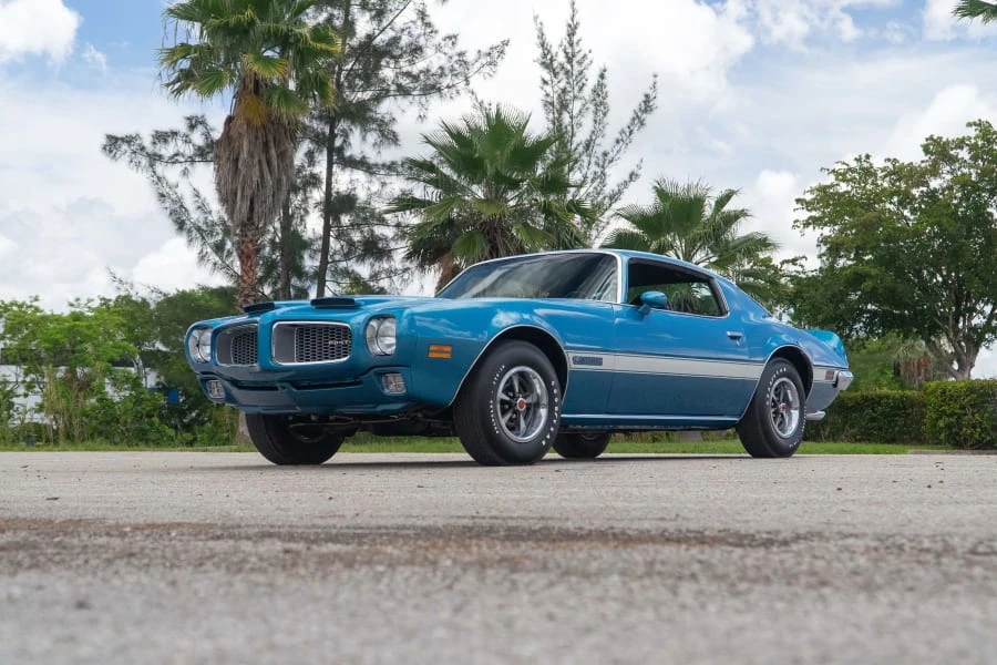 1972 Pontiac Firebird Formula 2nd Gen - Image 21 of 31