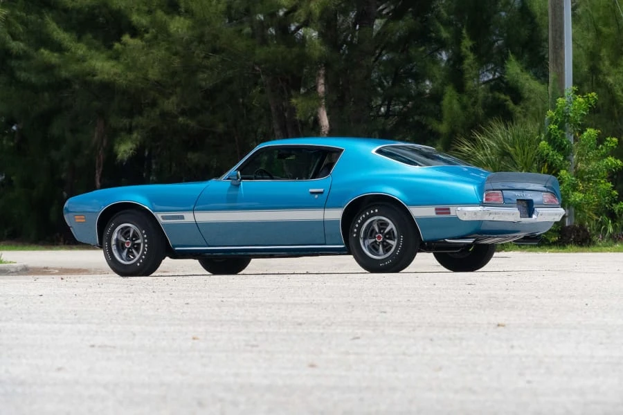 1972 Pontiac Firebird Formula 2nd Gen - Image 22 of 31