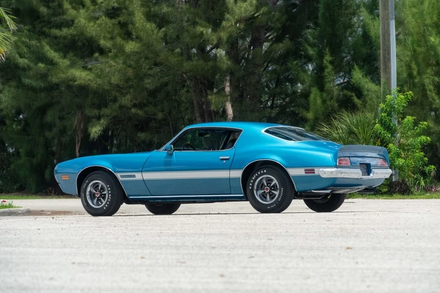 1972 Pontiac Firebird Formula 2nd Gen - Image 23 of 31