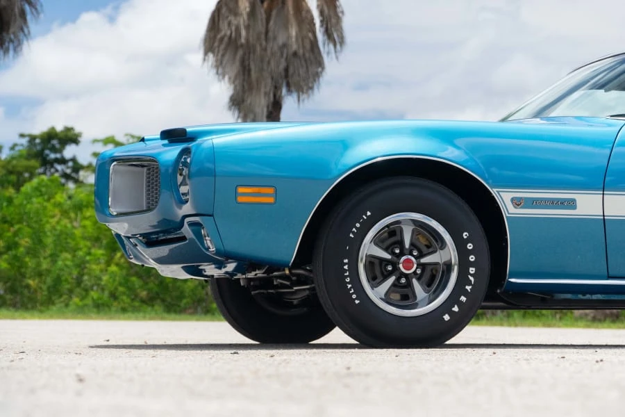 1972 Pontiac Firebird Formula 2nd Gen - Image 24 of 31
