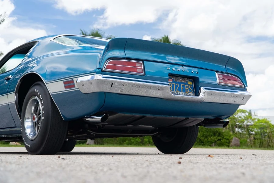 1972 Pontiac Firebird Formula 2nd Gen - Image 25 of 31