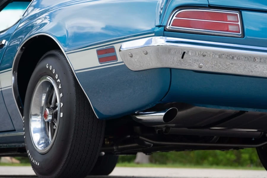 1972 Pontiac Firebird Formula 2nd Gen - Image 26 of 31